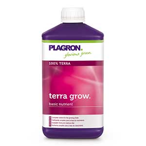 Фото анонса Удобрение PLAGRON Terra Grow 