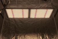 LED панель с диммером Quantum board 240 Вт Samsung lm301b+UV+IR полный комплект