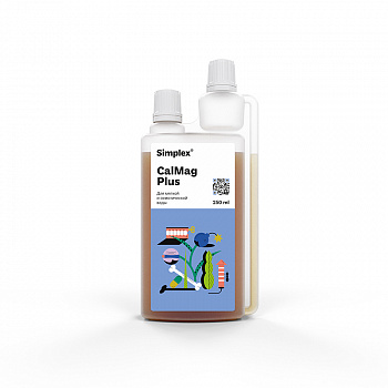 Фото анонса Добавка для мягкой воды Simplex CalMag Plus 