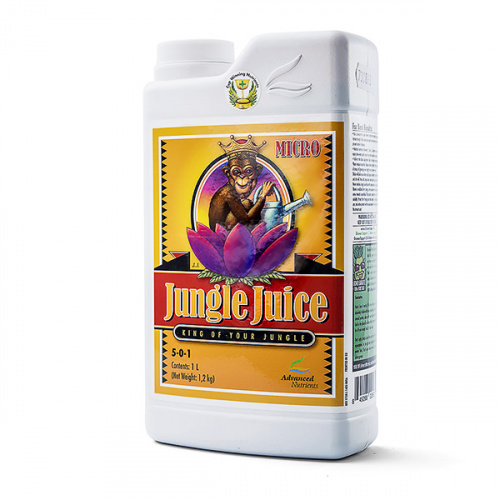 Удобрение Advanced Nutrients Jungle Juice Micro (1 л.)