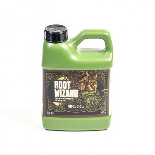 Стимулятор корней Emerald Harvest Root Wizard (500 мл.)