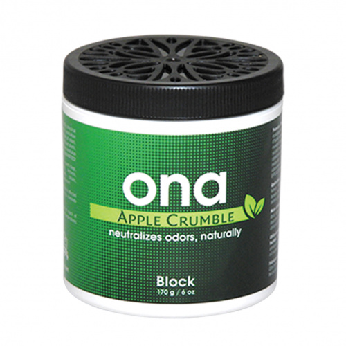 Ona Block (Apple Crumble)