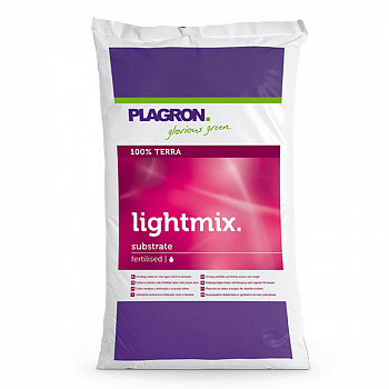 Фото анонса Субстрат Plagron Lightmix 