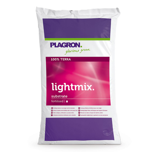 Субстрат Plagron Lightmix (25 л.)