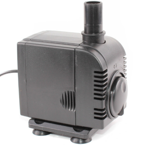Фото Помпа BOYU FP-1000 c регулятором потока (1000 л/ч. h1.8 м. Ø15 мм)