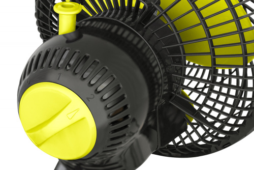 Фото Вентилятор на клипсе Garden Highpro Clip Fan 20 см 20 w
