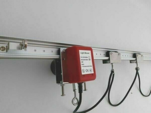 Фото Комплект для перемещения лампы в теплице GrowLight Mover Kit 
