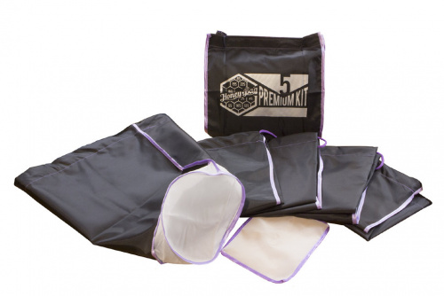 Фото Фильтрационные мешки Honey-Bag Premium kit 5 15л