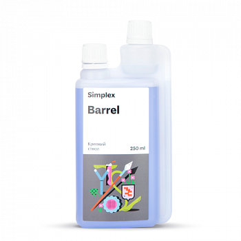 Фото анонса Добавка кремниевая Simplex Barrel 