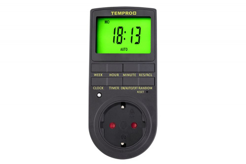 Фото Цифровой таймер Garden Highpro TEMPRO