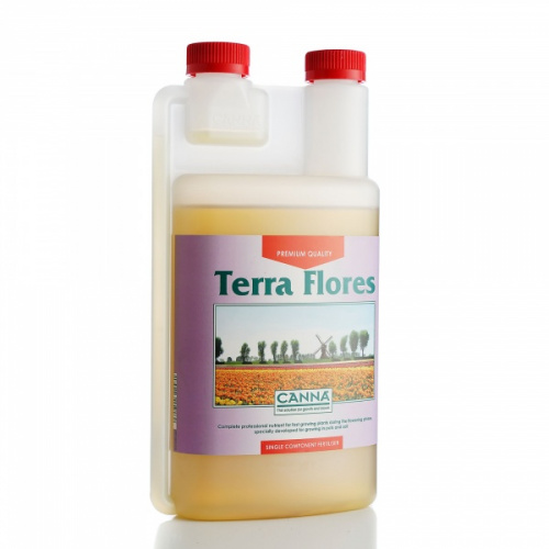 Удобрение Canna Terra Flores (1 л.)