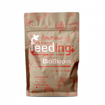 Фото анонса Удобрение Powder Feeding BioBloom 