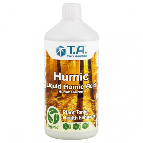 Стимулятор роста Terra Aquatica Humic (1 л.)
