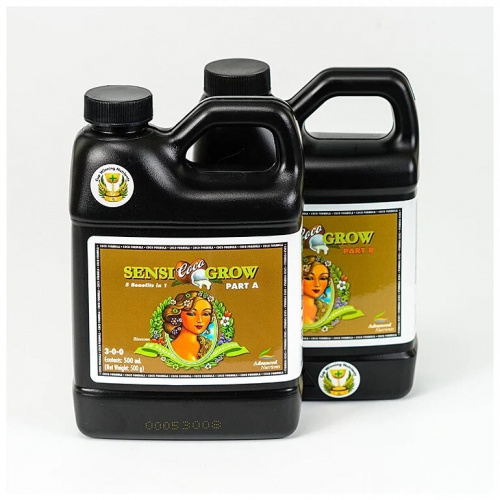 Удобрение Advanced Nutrients Sensi Grow Coco A+B (500 мл.)