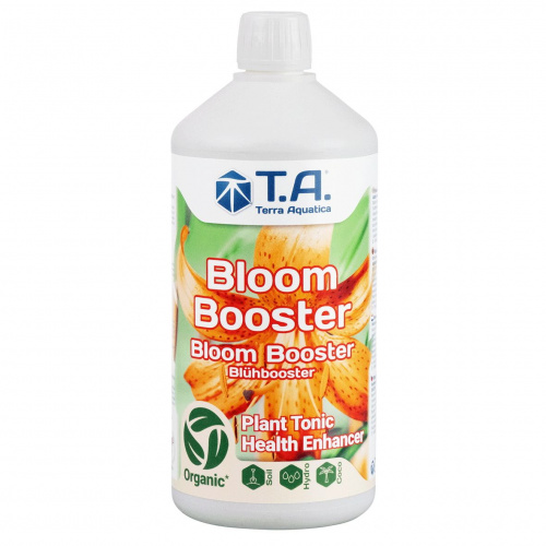Стимулятор цветения Terra Aquatica Bloom Booster (1 л.)