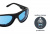 Фото Светозащитные очки Garden Highpro ClearPRO Owlsen-Sport