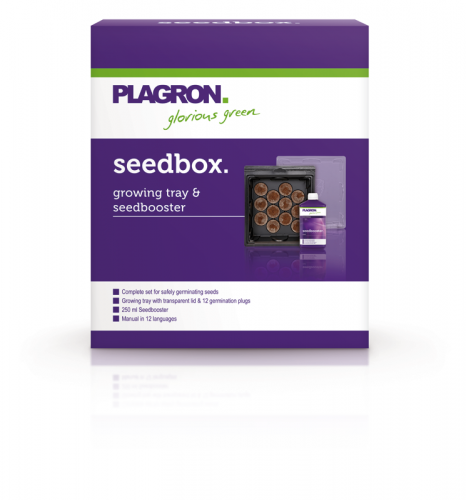 Фото Набор для проращивания PLAGRON Seedbox