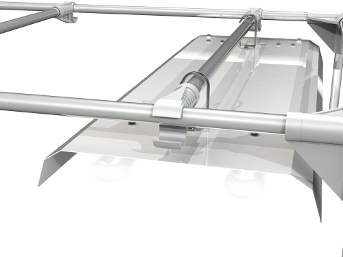 Фото Светильник TNeon 2x55W TCL 2G11