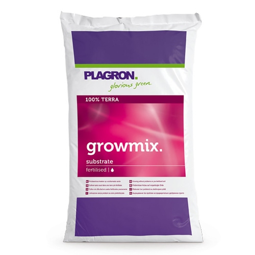 Субстрат Plagron Growmix (25 л.)