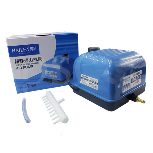 Фото Компрессор мембранный HAILEA V-60