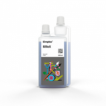 Фото анонса Добавка кремниевая Simplex SilicX 