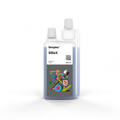 Добавка кремниевая Simplex SilicX (250 мл.)