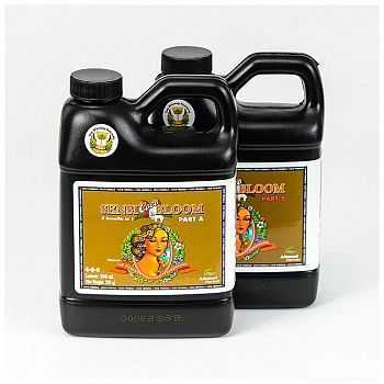 Фото анонса Удобрение Advanced Nutrients Sensi Bloom Coco A+B 