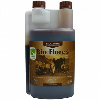 Фото анонса Удобрение Biocanna Bio Flores 