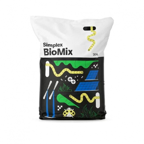 Фото Субстрат Simplex BioMix
