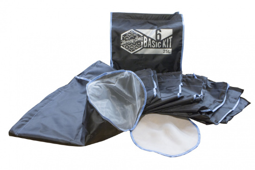 Фото Фильтрационные мешки Honey-Bag Basic kit 6 25л