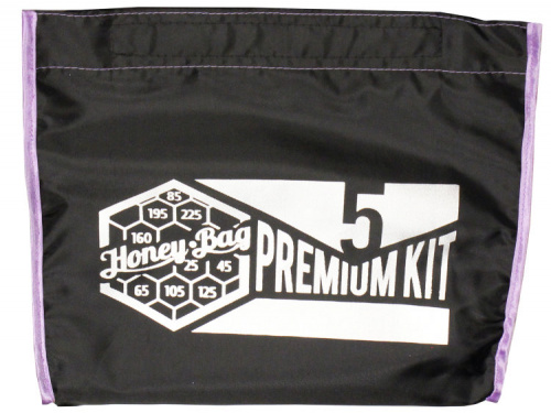 Фото Фильтрационные мешки Honey-Bag Premium kit 5 15л