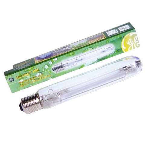 Фото Лампа ДНаТ General Electric PSL Lucalox 600 w