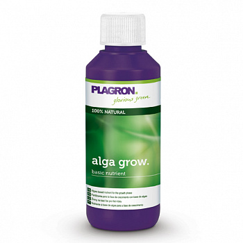 Фото анонса Удобрение PLAGRON Alga Grow 