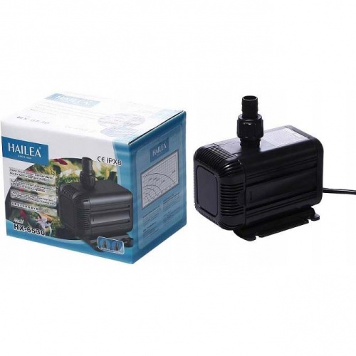 Фото Помпа HAILEA HX 6530 (2600 л/ч. h2.5 м. Ø19 мм)