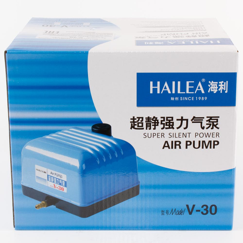 Фото Компрессор мембранный HAILEA V-30