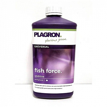 Фото анонса Стимулятор роста PLAGRON Fish Force 