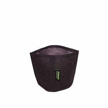 Фото анонса Текстильный горшок для цветов Grow Bag Mini 