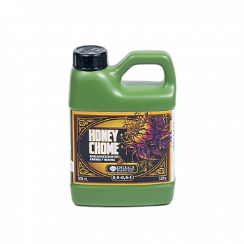 Фото анонса Стимулятор цветения Emerald Harvest Honey Chome 