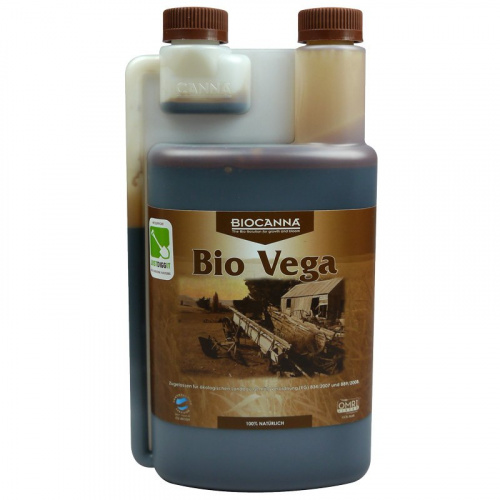 Удобрение Biocanna Bio Vega (1 л.)