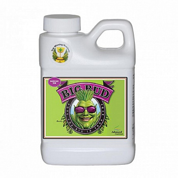 Фото анонса Стимулятор цветения Advanced Nutrients Big Bud 