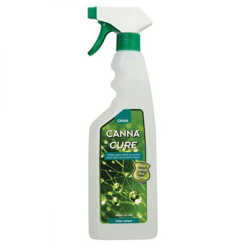 Спрей от насекомых CANNACURE spray (750 мл)