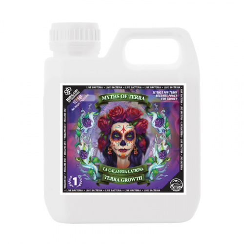 Фото LA CALAVERA CATRINA TERRA GROWTH