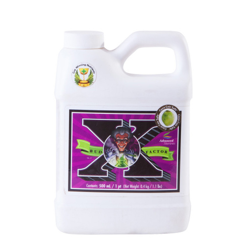 Стимулятор цветения Advanced Nutrients Bud Factor X (250 мл.)