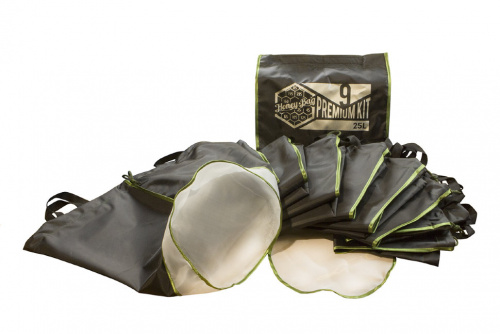 Фото Фильтрационные мешки Honey-Bag Premium kit 9 25л