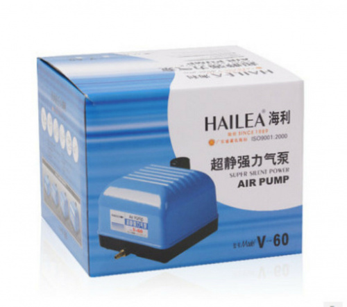 Фото Компрессор мембранный HAILEA V-60