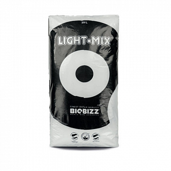 Фото анонса Субстрат BioBizz Light Mix 
