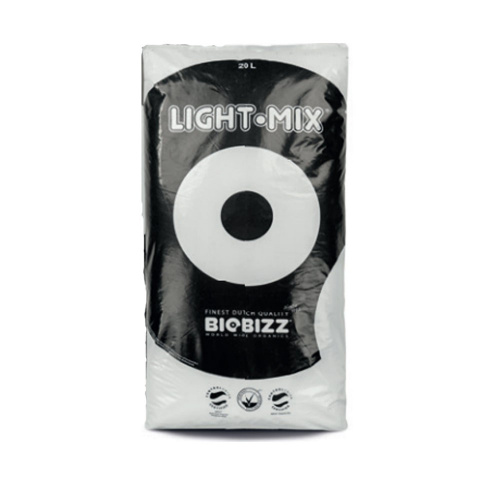 Субстрат BioBizz Light Mix (20 л.)
