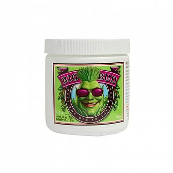 Фото анонса Стимулятор цветения Advanced Nutrients Big Bud Powder 