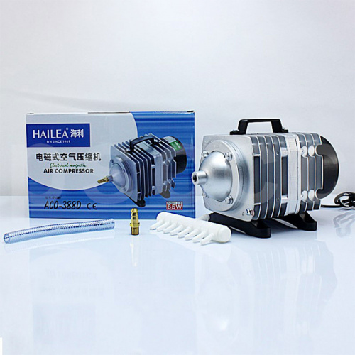 Фото Компрессор поршневой HAILEA ACO-388 D