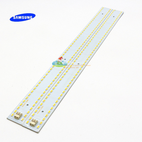 Фото LED комплект 75 Вт Samsung lm561c 2 панели по 37w с драйвером